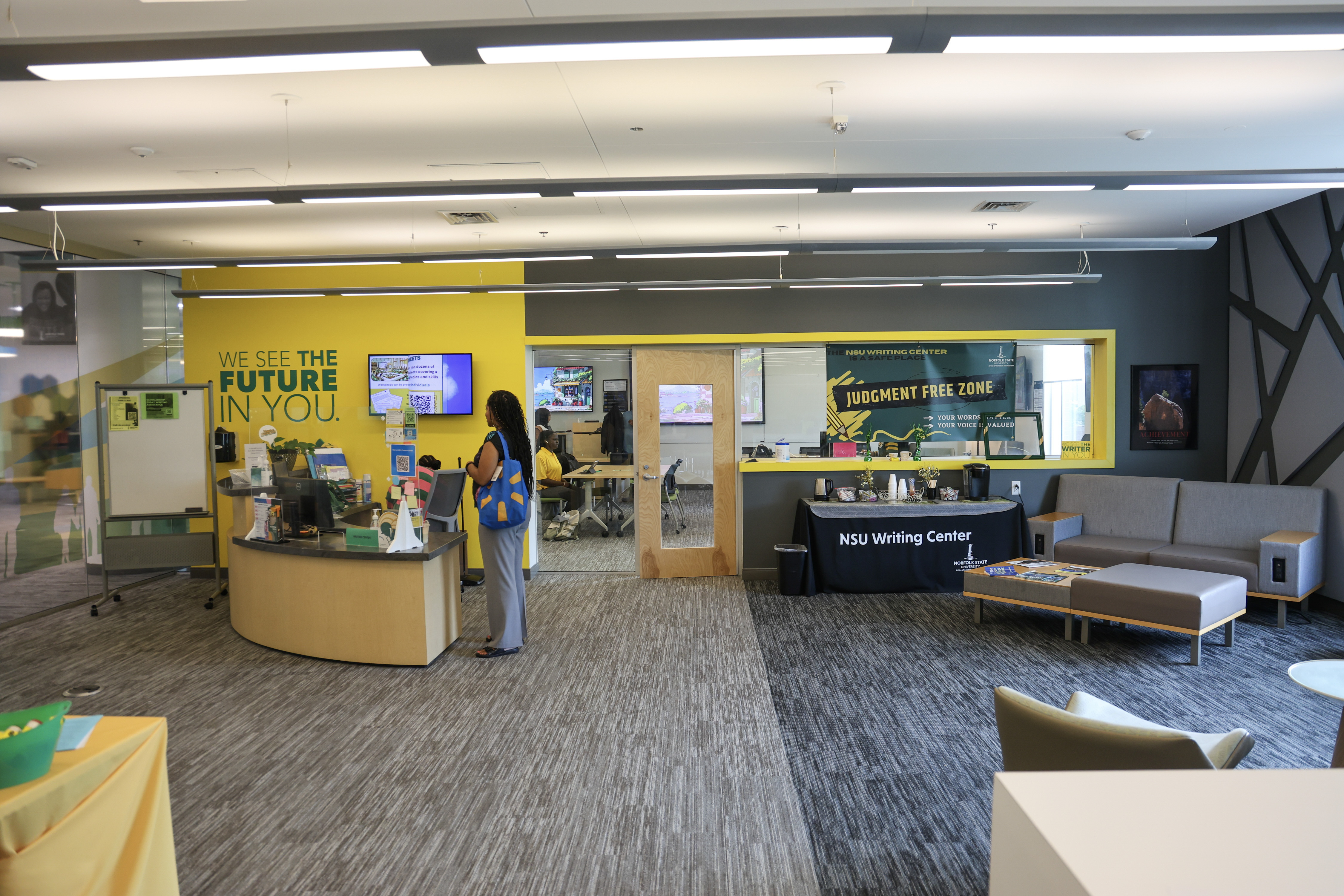writing center