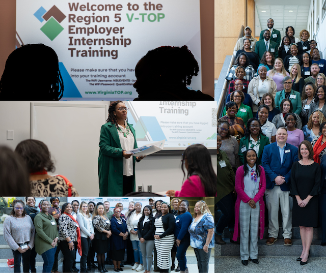 757 regional intership workshop image collage