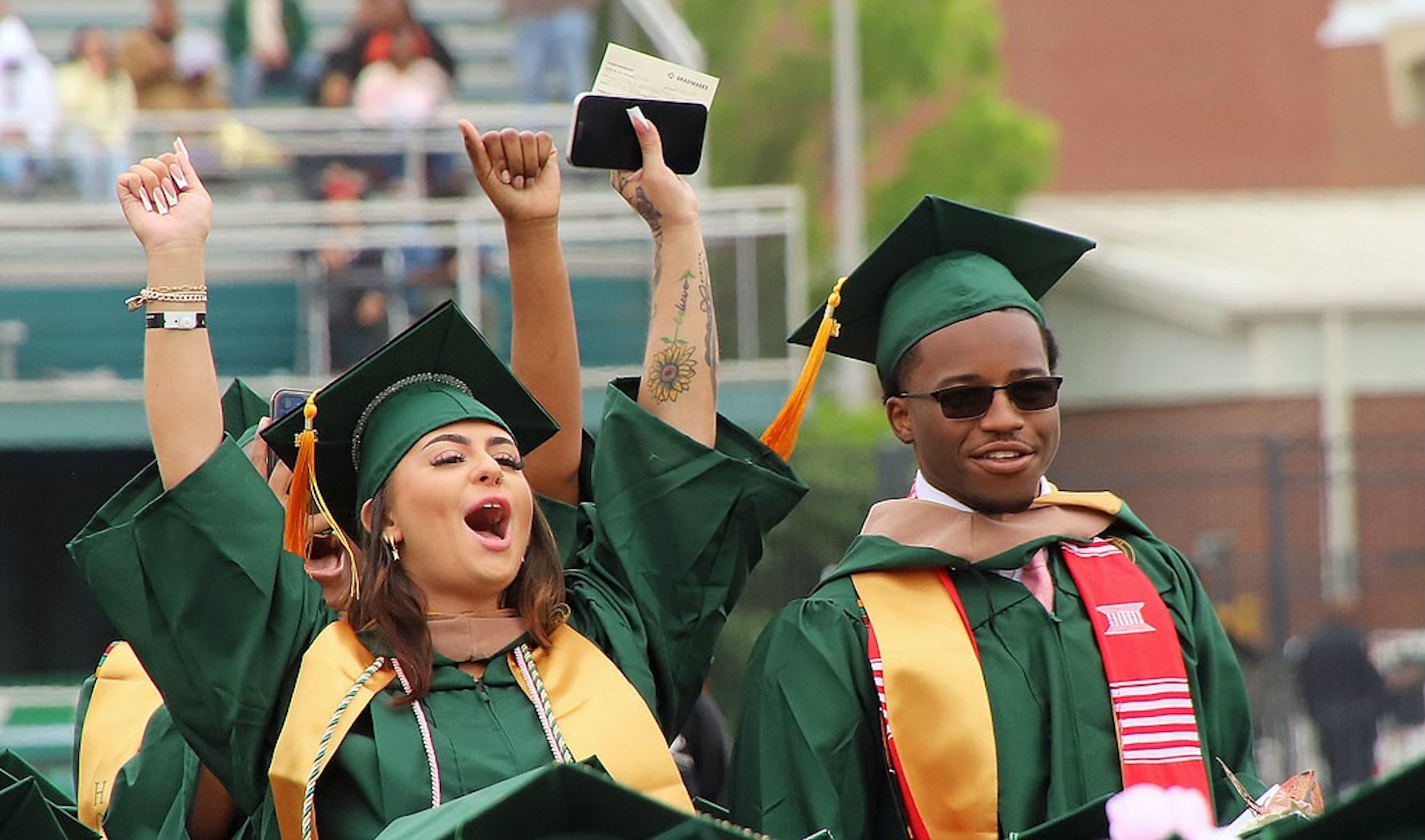 happy graduates 2025
