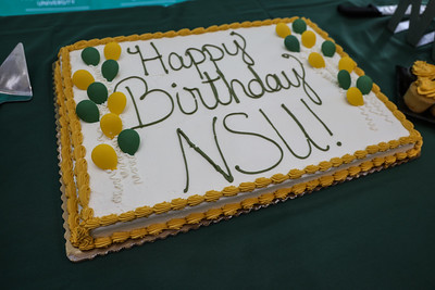 nsu birthday cake