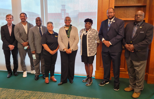 new affliated foundation Board of Directors