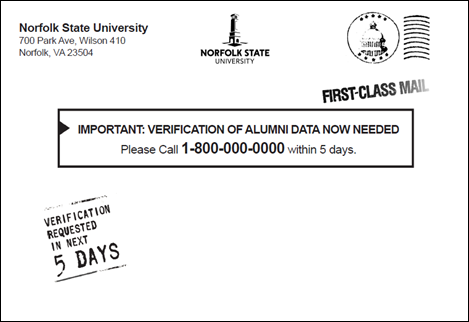 this is just an image of the front of a mailer postcard. screen-readers will read the text