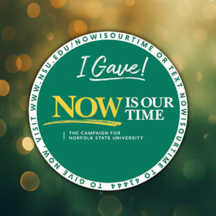 Green Badge on campaign image