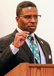 Cliff Hayes
