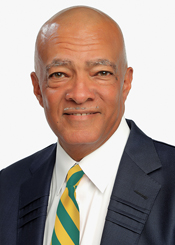 Bishop Kim W. Brown