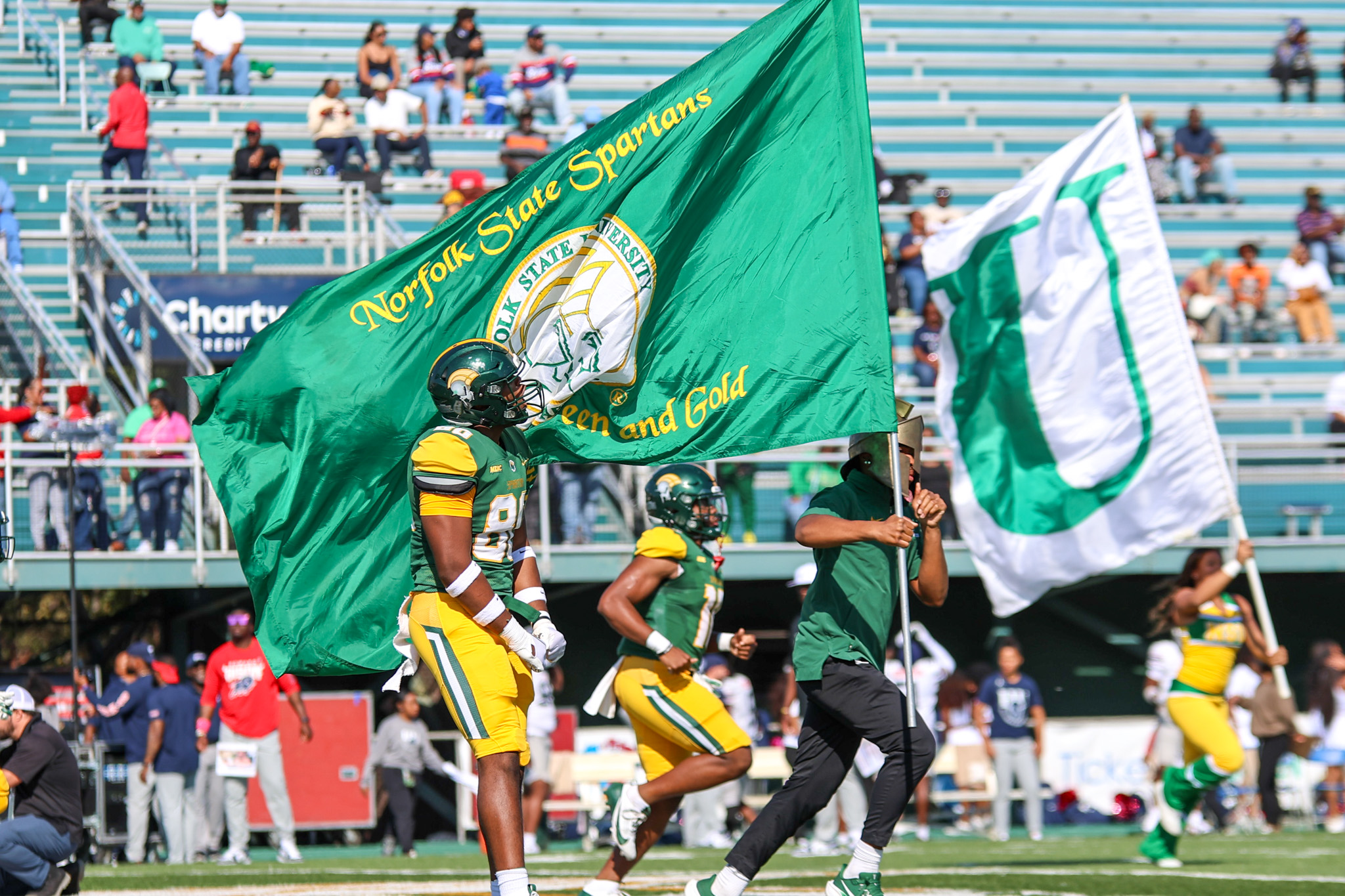 NSU football stadium