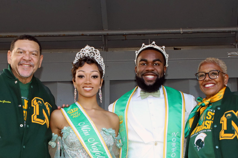 Homecoming History