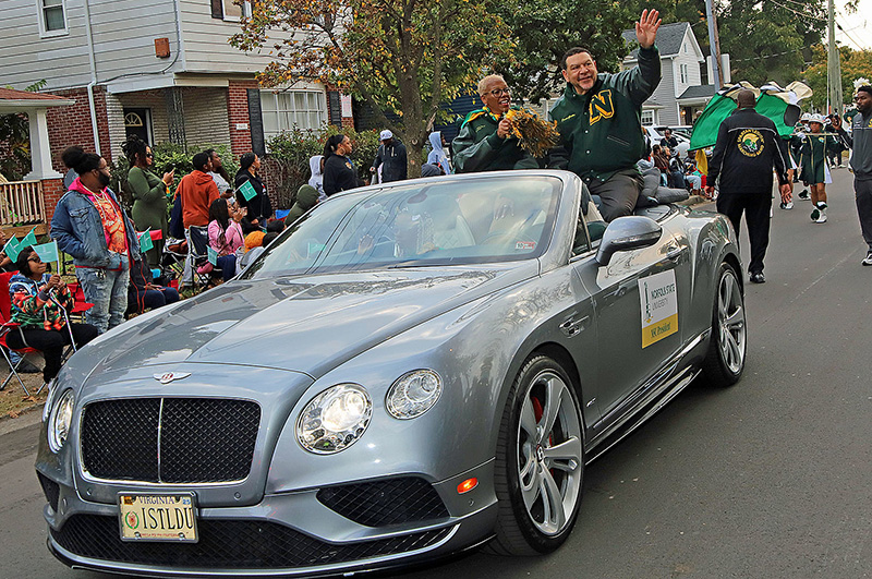 Homecoming