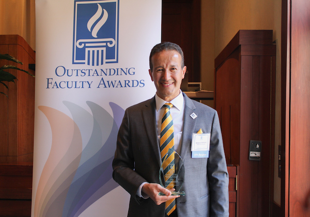 Dr. Messaoud Bahoura
