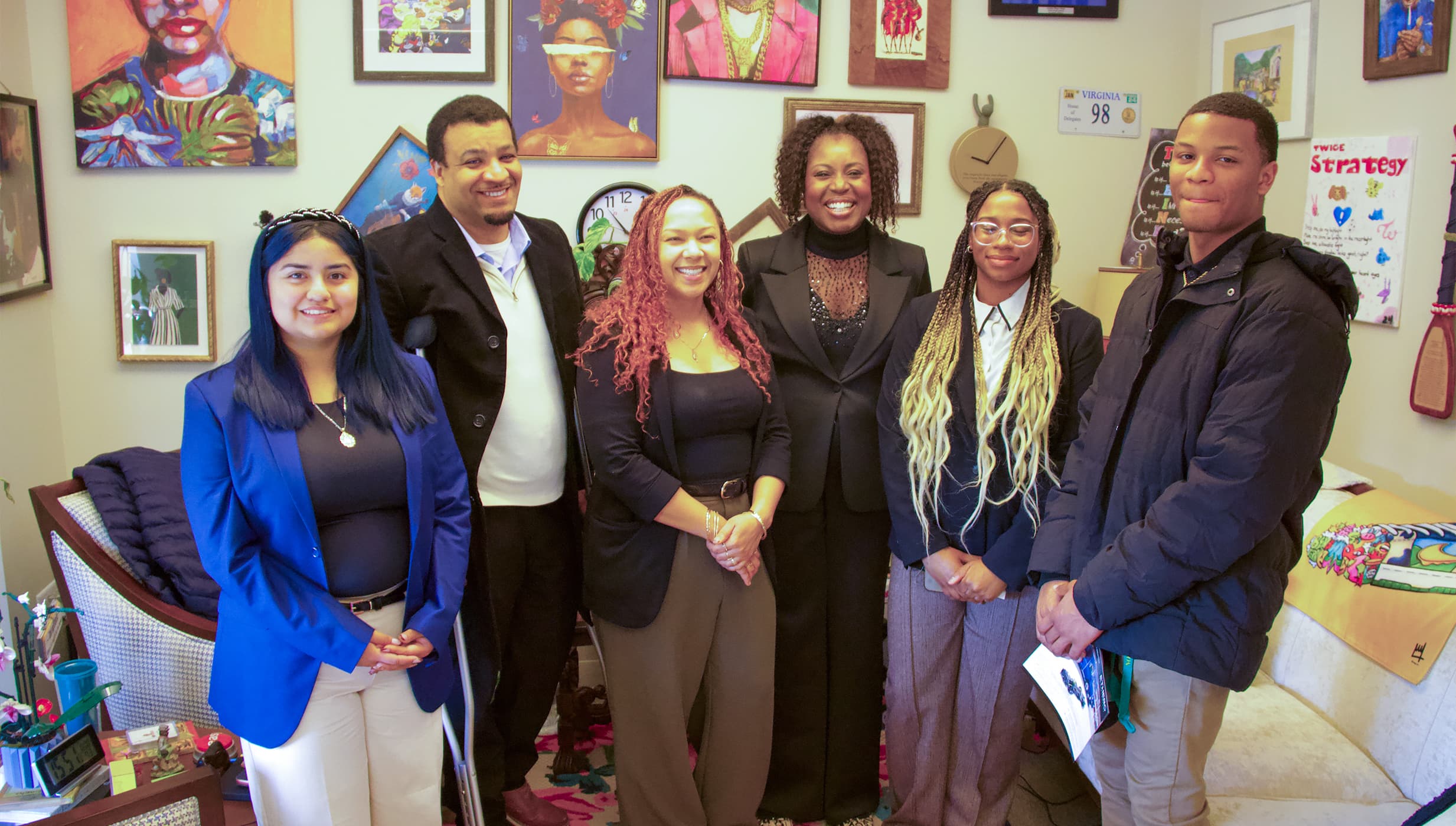 Electrifying Virginia Partnership - 2026 E-Mobility Day at the Capitol