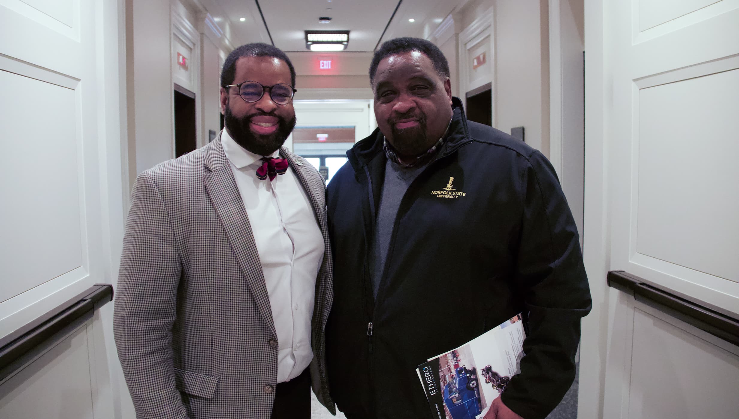 Electrifying Virginia Partnership - 2026 E-Mobility Day at the Capitol