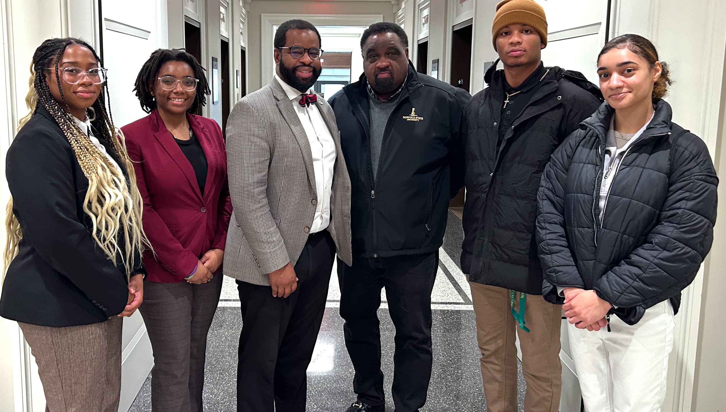 Electrifying Virginia Partnership - 2026 E-Mobility Day at the Capitol