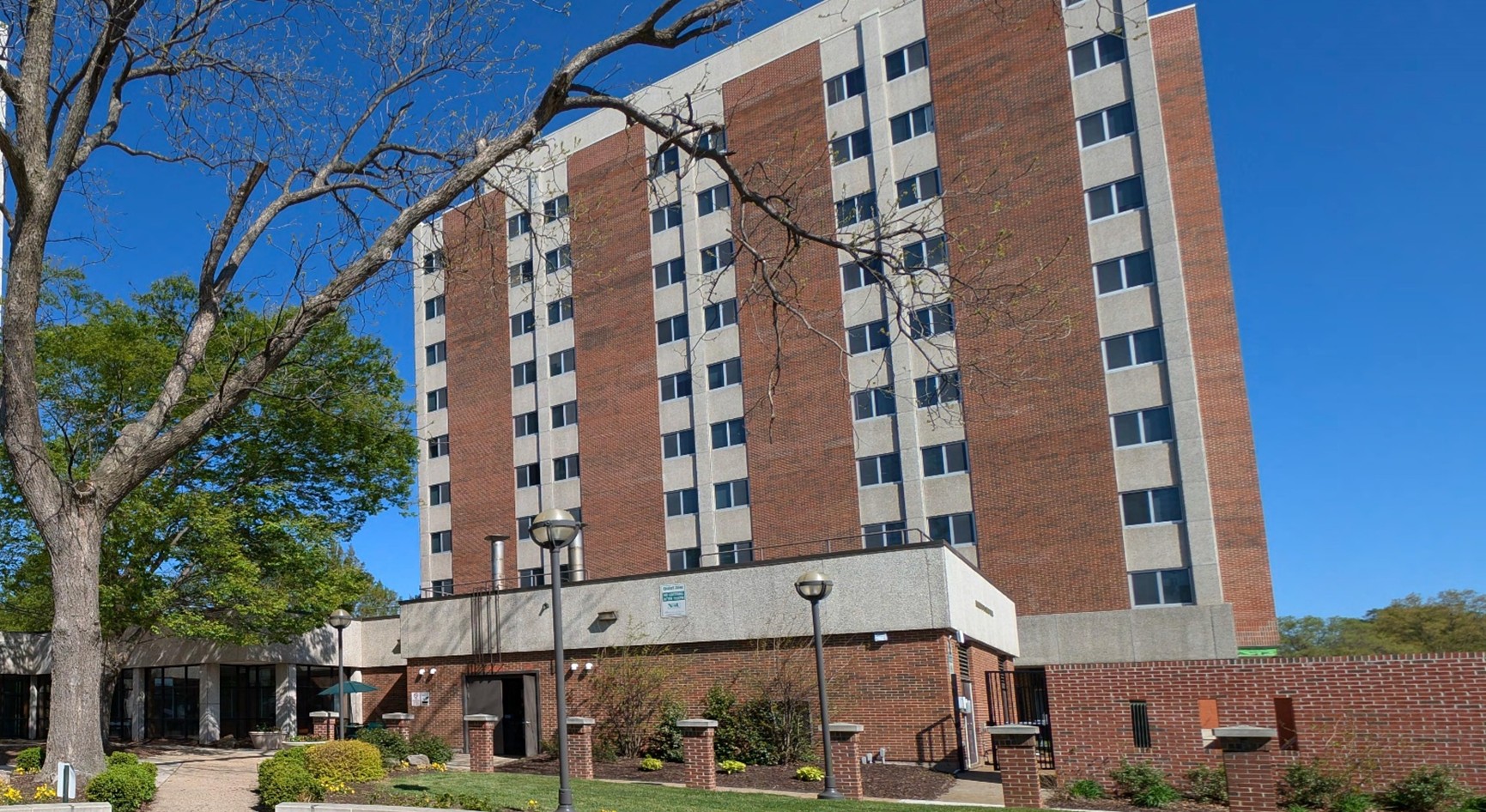 Babbette Smith North Hall