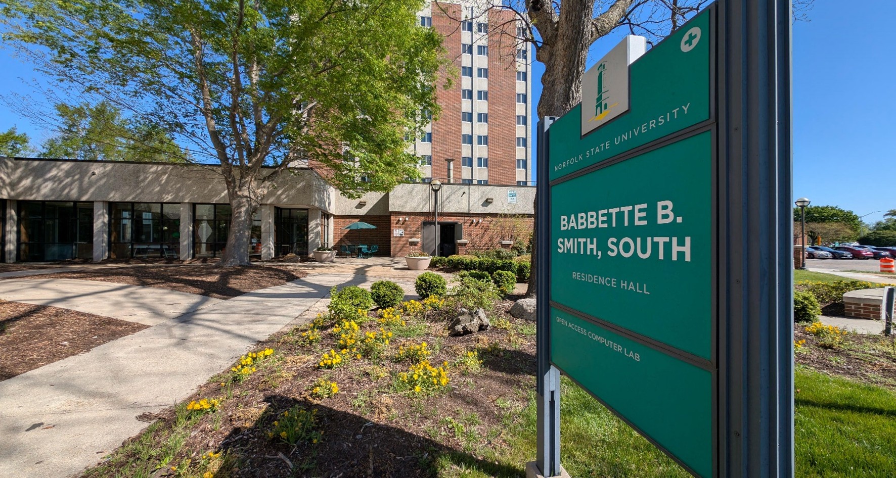 Babbette Smith South Hall