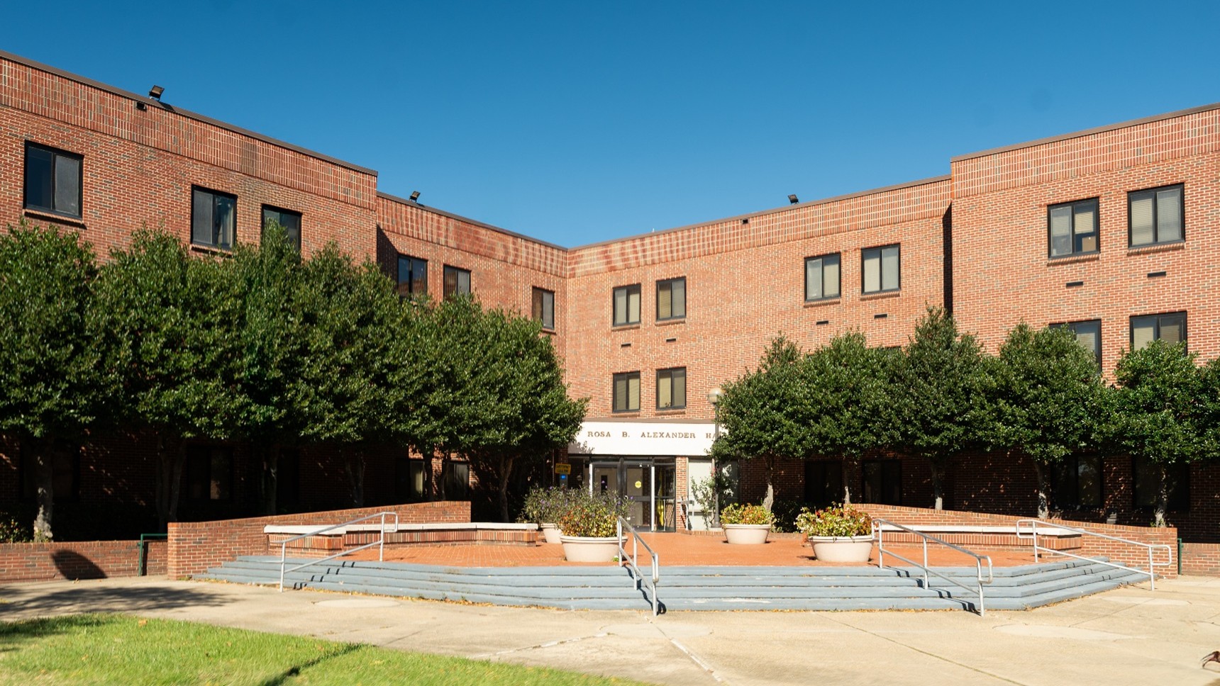 Rosa Alexander Hall