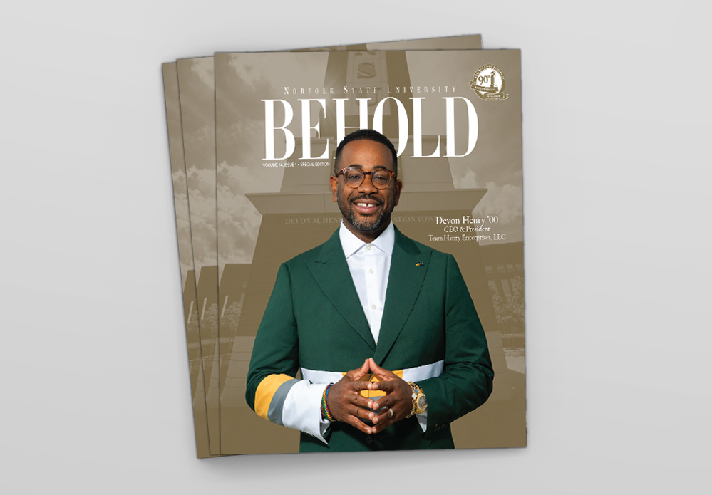 Behold Winter 2026 banner