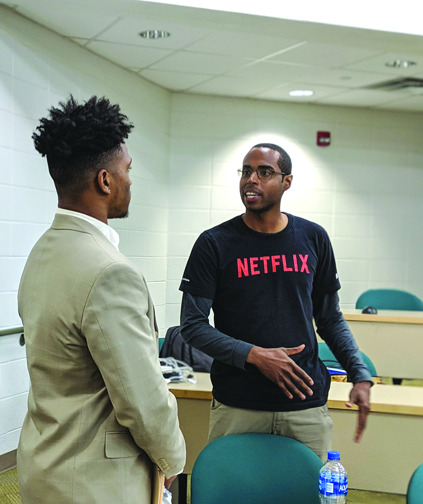 netflix partnership cover story image