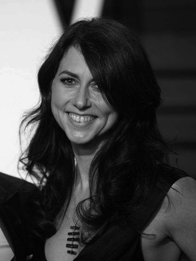 black and white photo