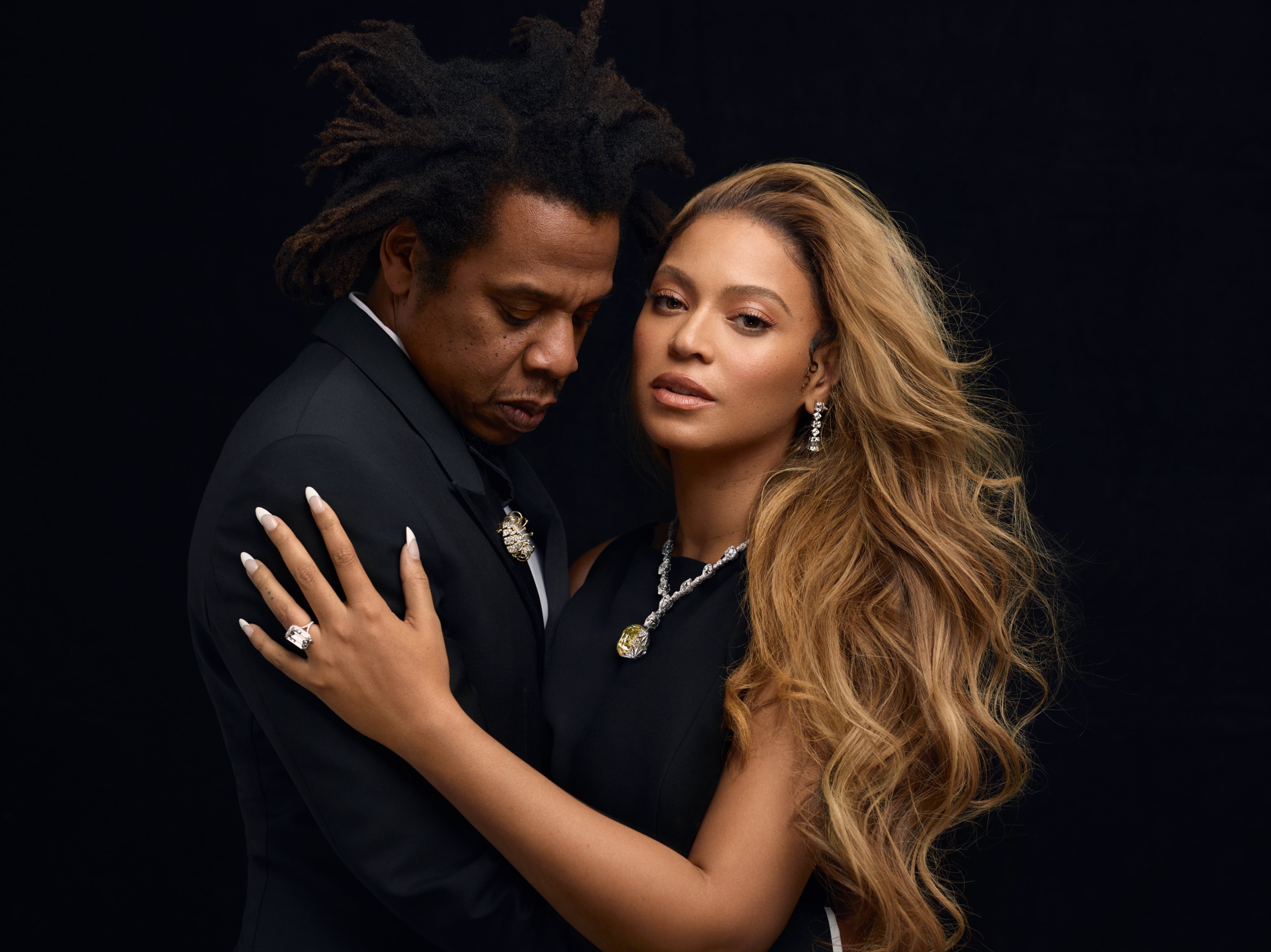 photos of Jay-Z and Beyonce