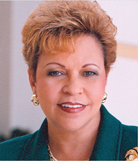 photo of Dr. Marie V. McDemmond