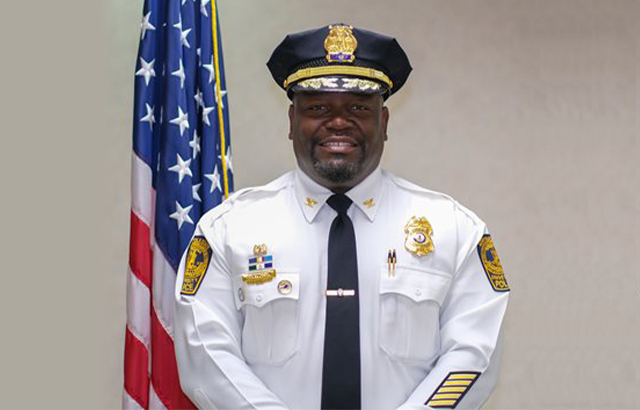 chief covington photo