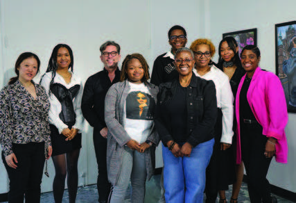 First HBCU to partner with Swarovski