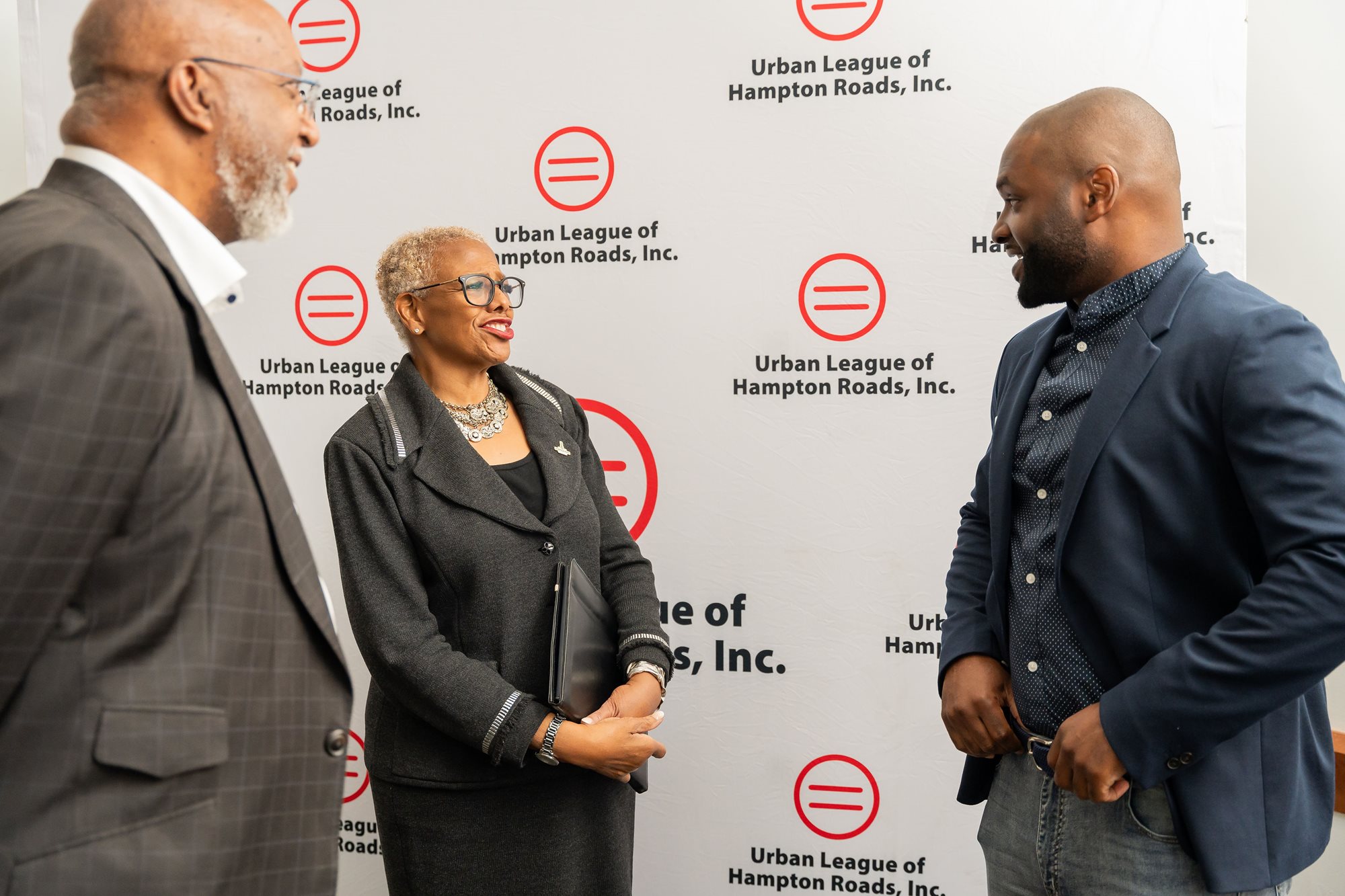 dr-j-w-gil-bland-and-other-person-on-ulhr-background