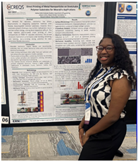 fatima diallo graduate researcher