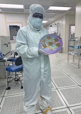 International student - NSU electronics engineering major