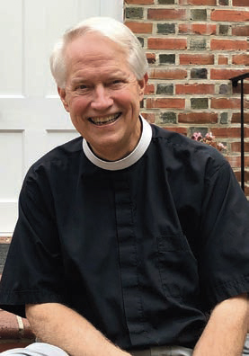 Rev Robert Randall