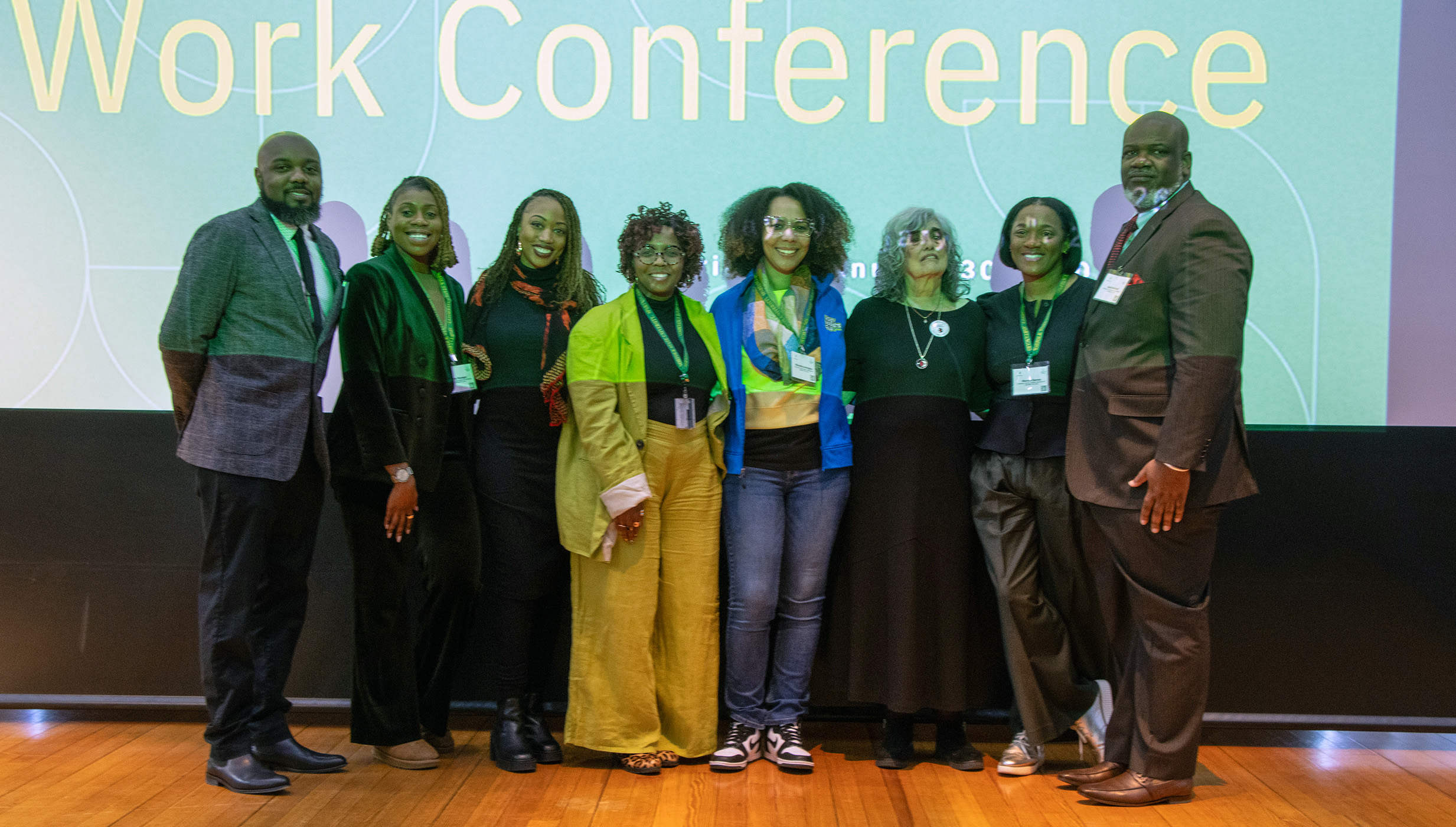 Norfolk State University Hosts Financial Social Work Conference Bridging Mental Health and Economic Wellbeing
