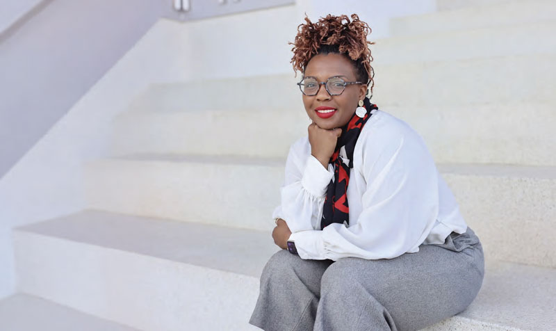Dr. Alecia Tetteh