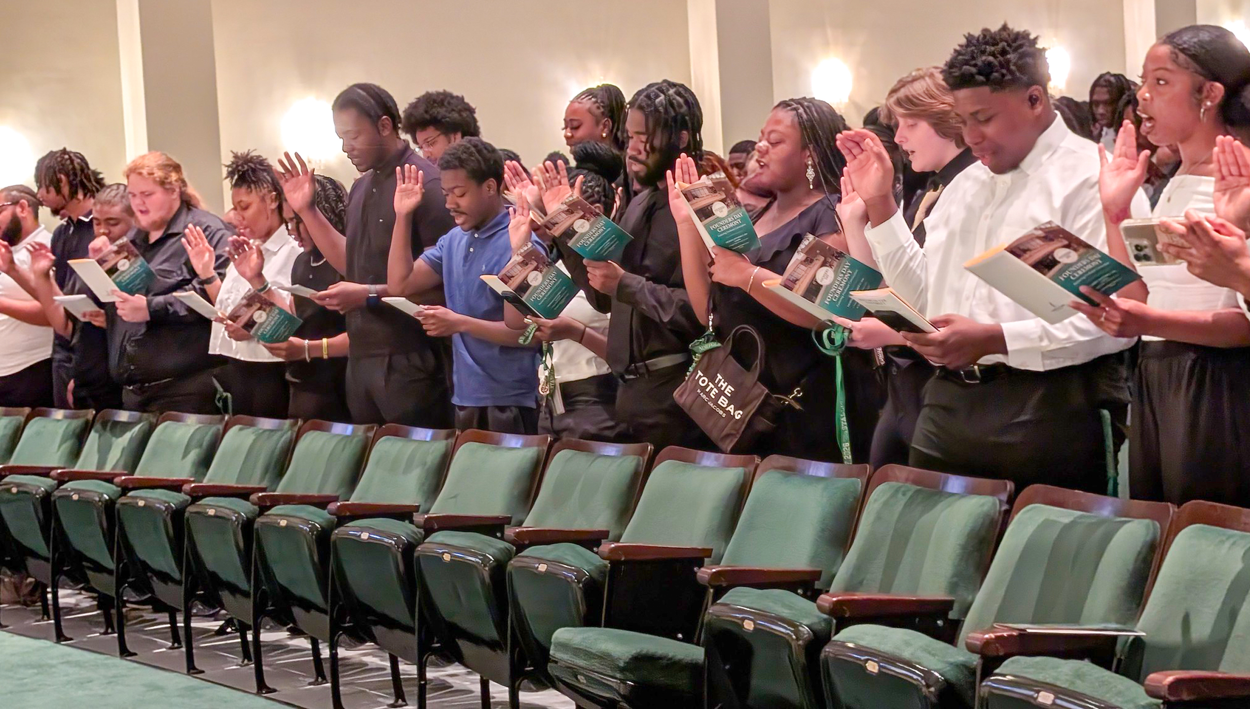 Freshman Convocation