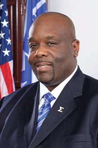 Jonathan A. Mason, Sr.