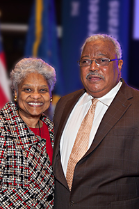 Melvin and Patricia Stith