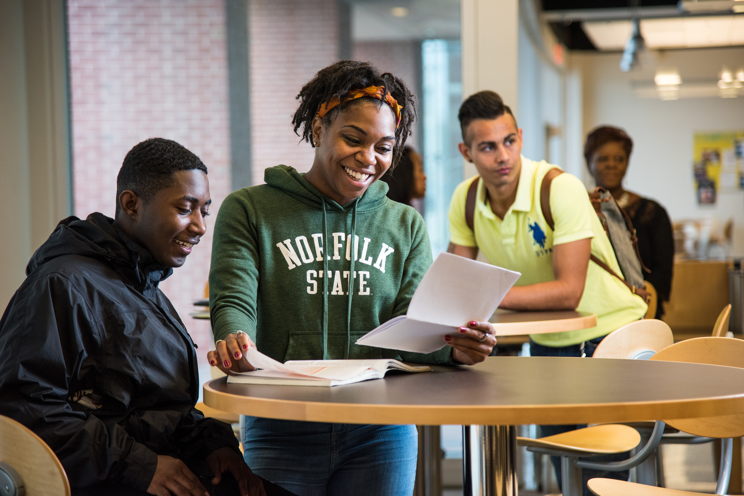 Academic Affairs Norfolk State University Academic Affairs Norfolk State University