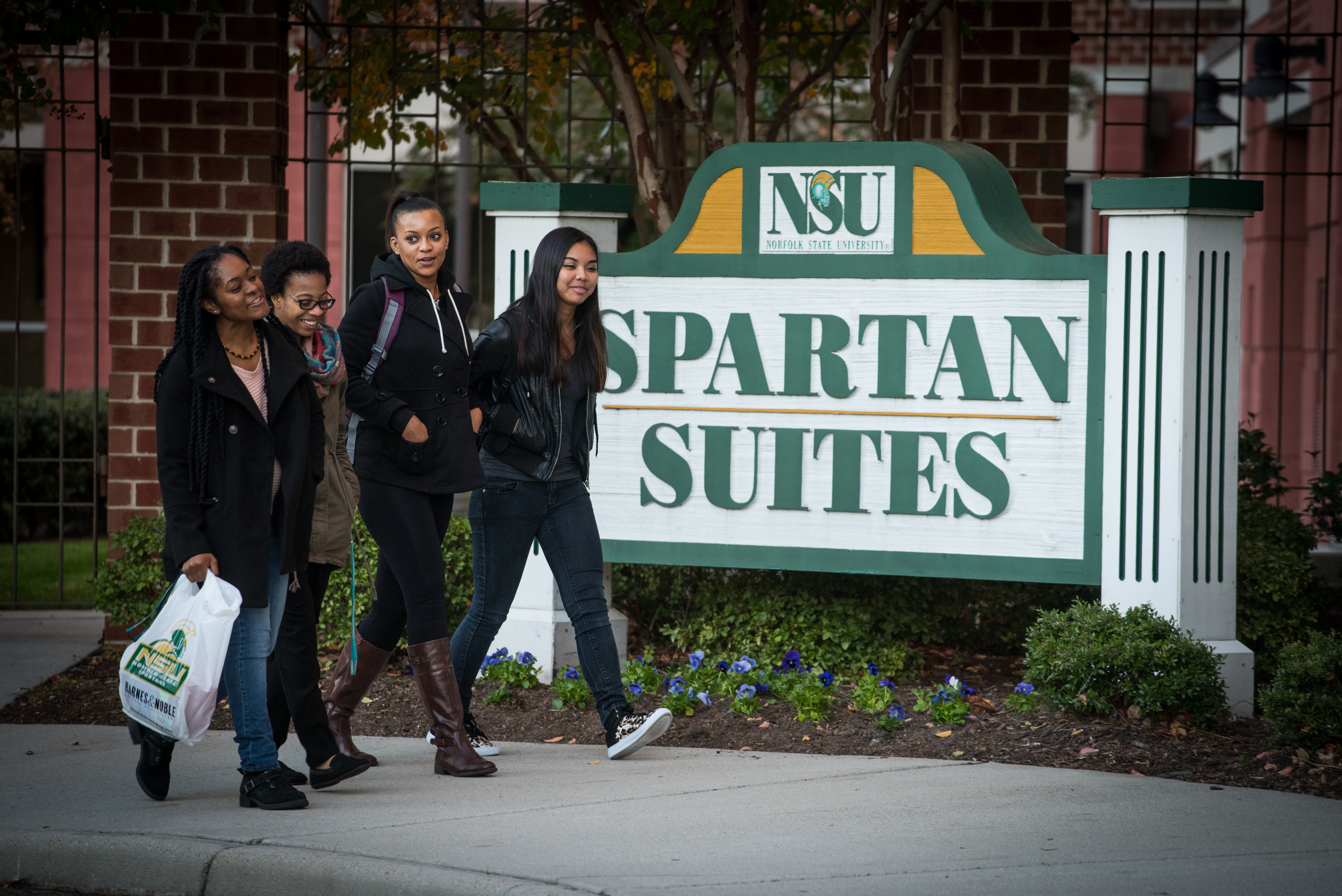 Housing Residence Life Norfolk State University Norfolk State University