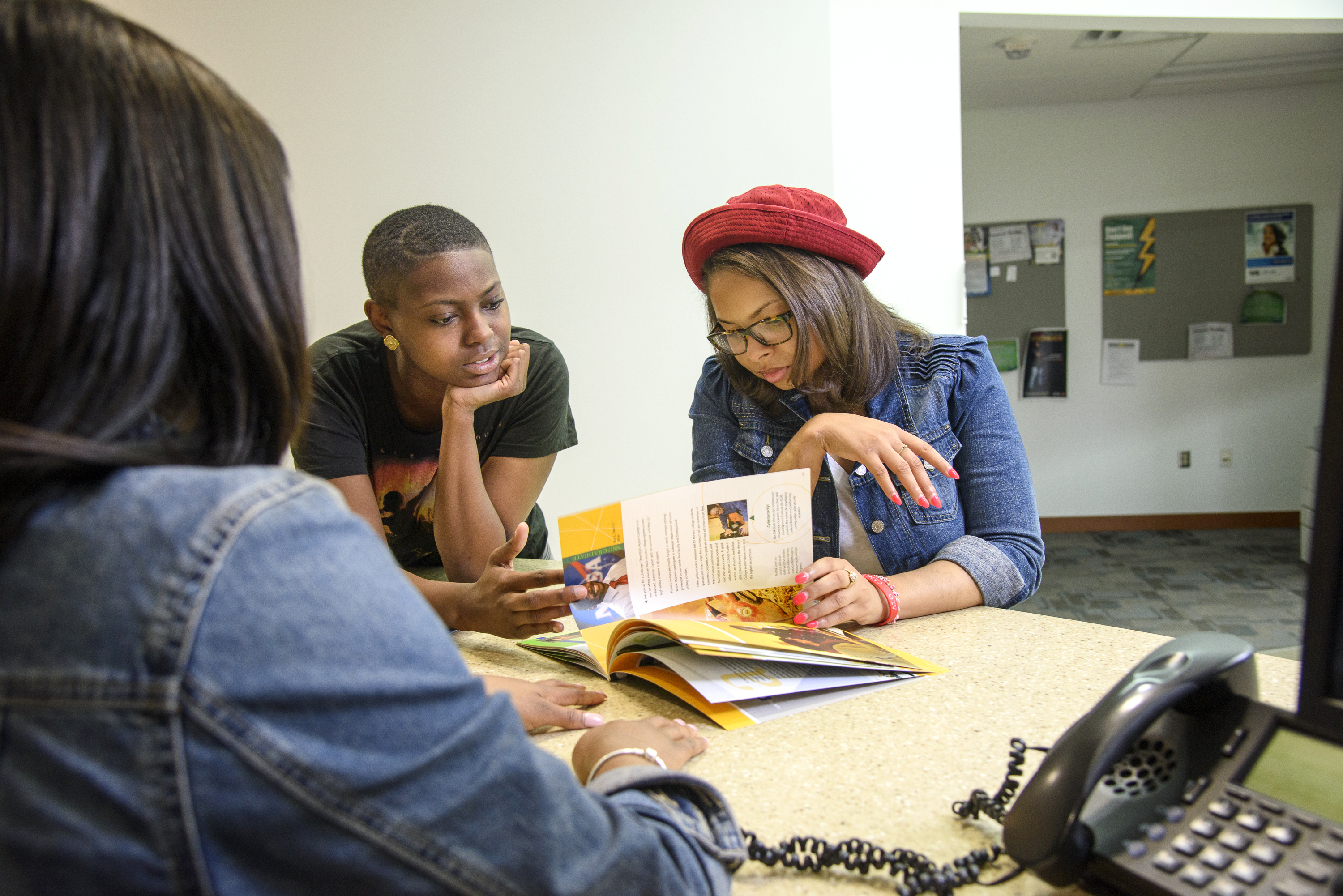 Dr Patricia Lynch Stith Student Success Center Norfolk State