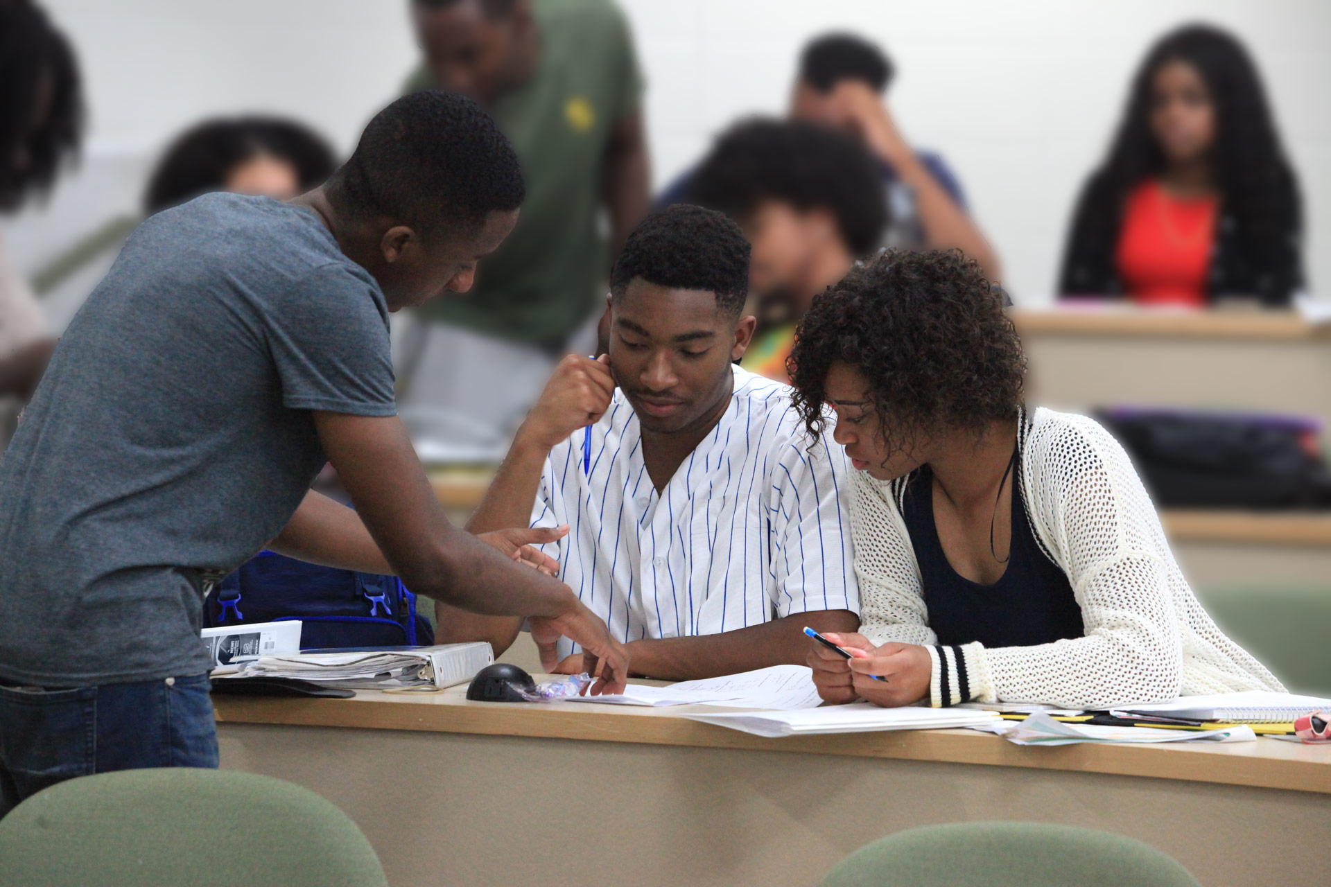 Summer Bridge Norfolk State University