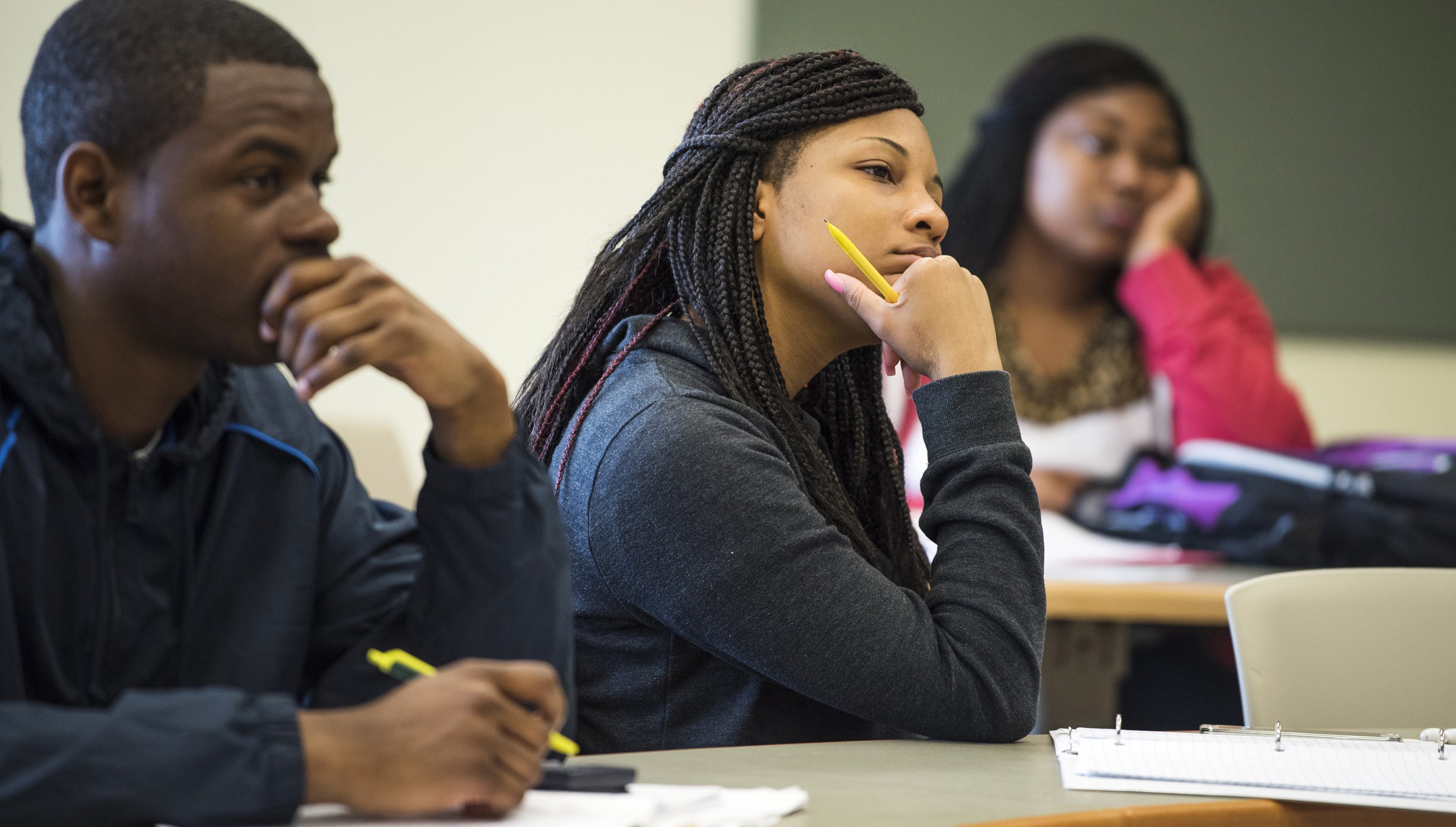 NSU Classroom