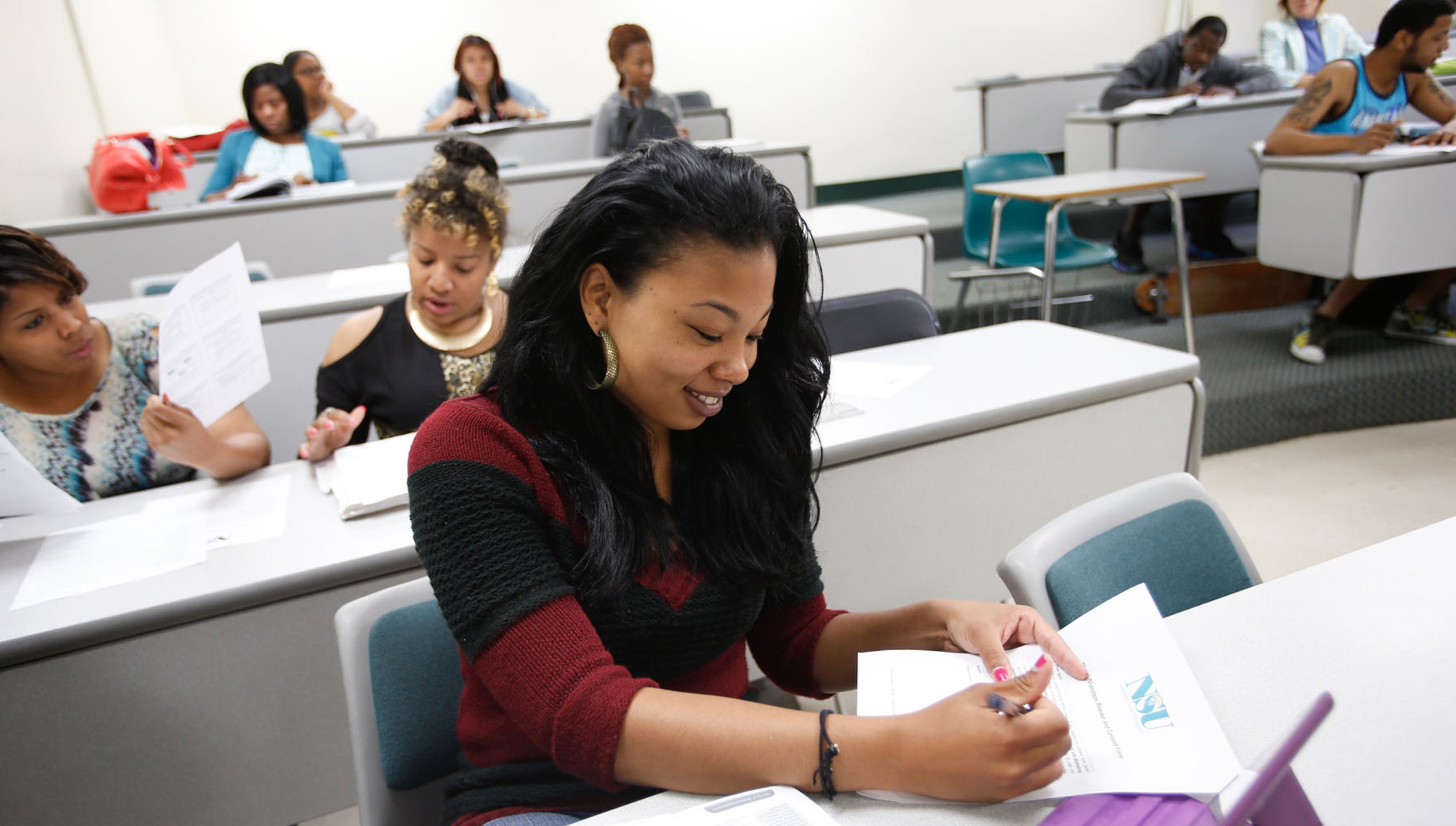 Office Of Information Technology Norfolk State University