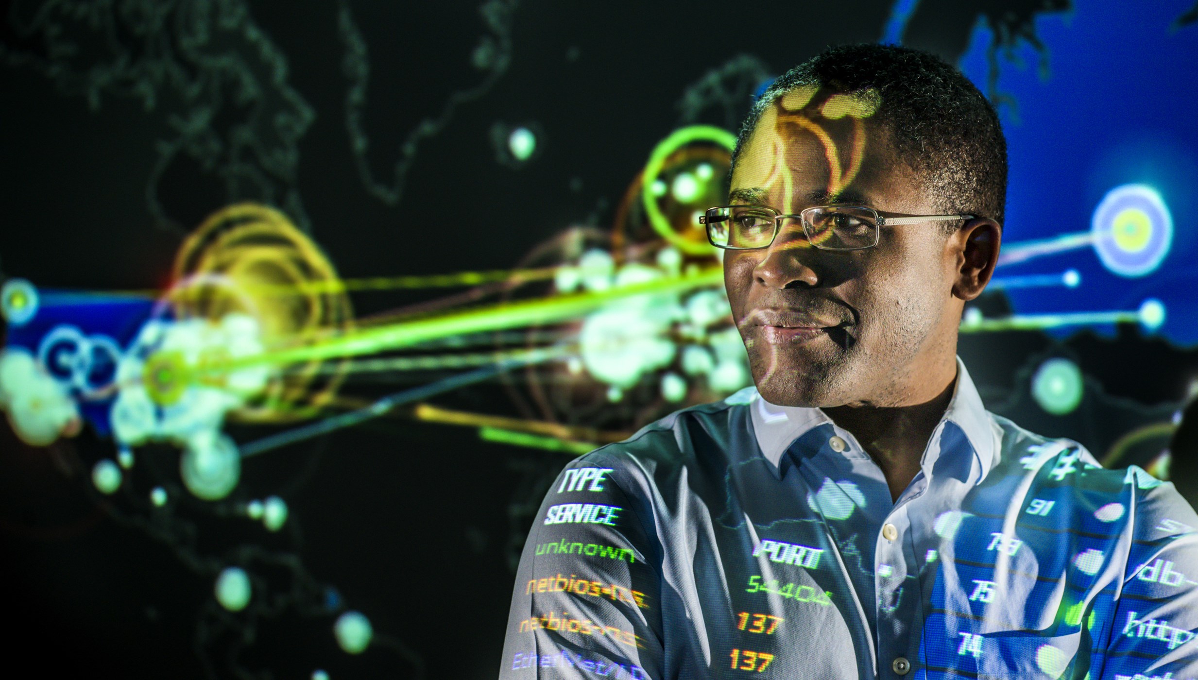 Dr. Turner- Member of the IA-REDI Team