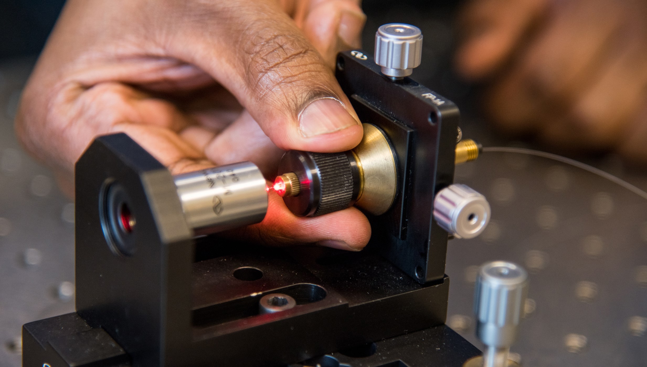 B.S. Optical Engineering Norfolk State University