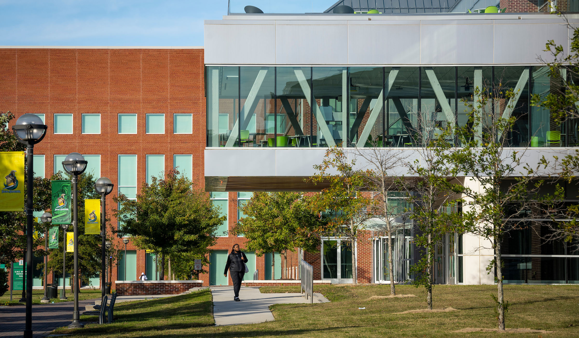 norfolk state university campus tour