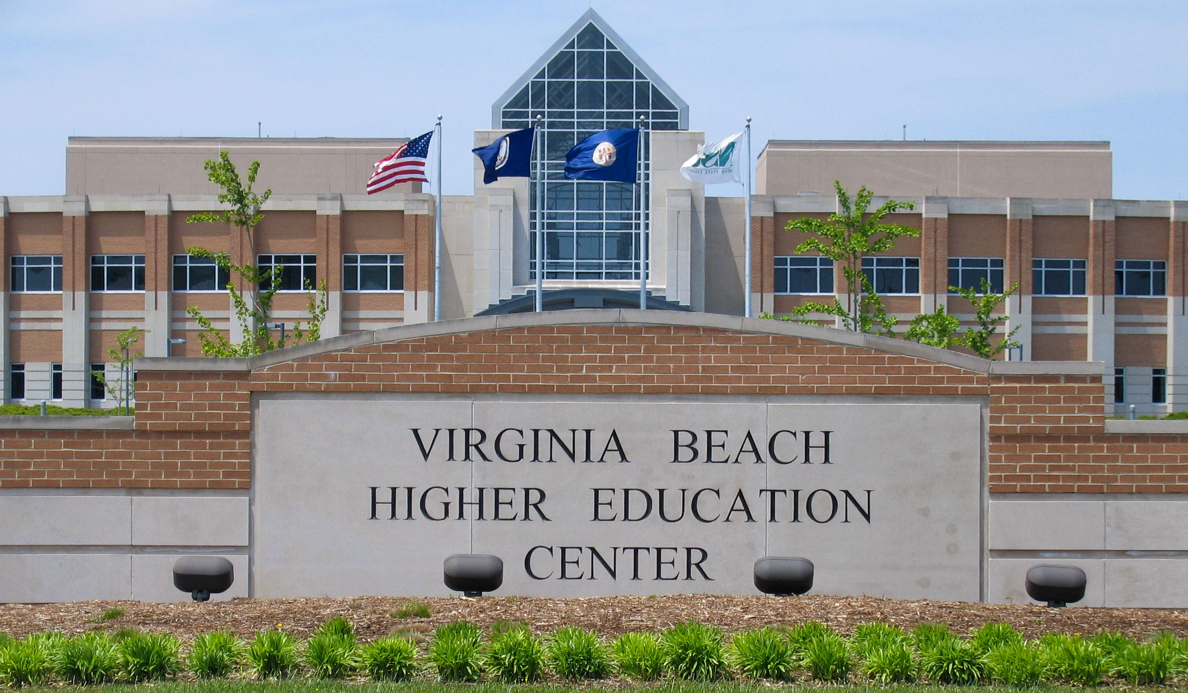 Virginia Beach Higher Education Center