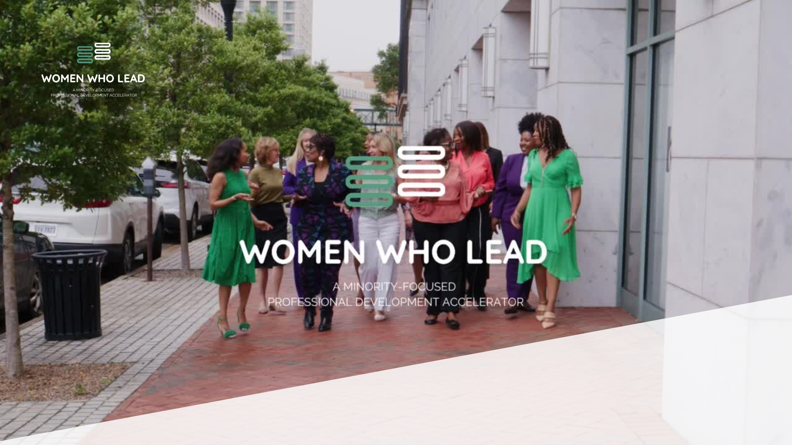 Women Who Lead, a Minority-Focused Professional Development Accelerator