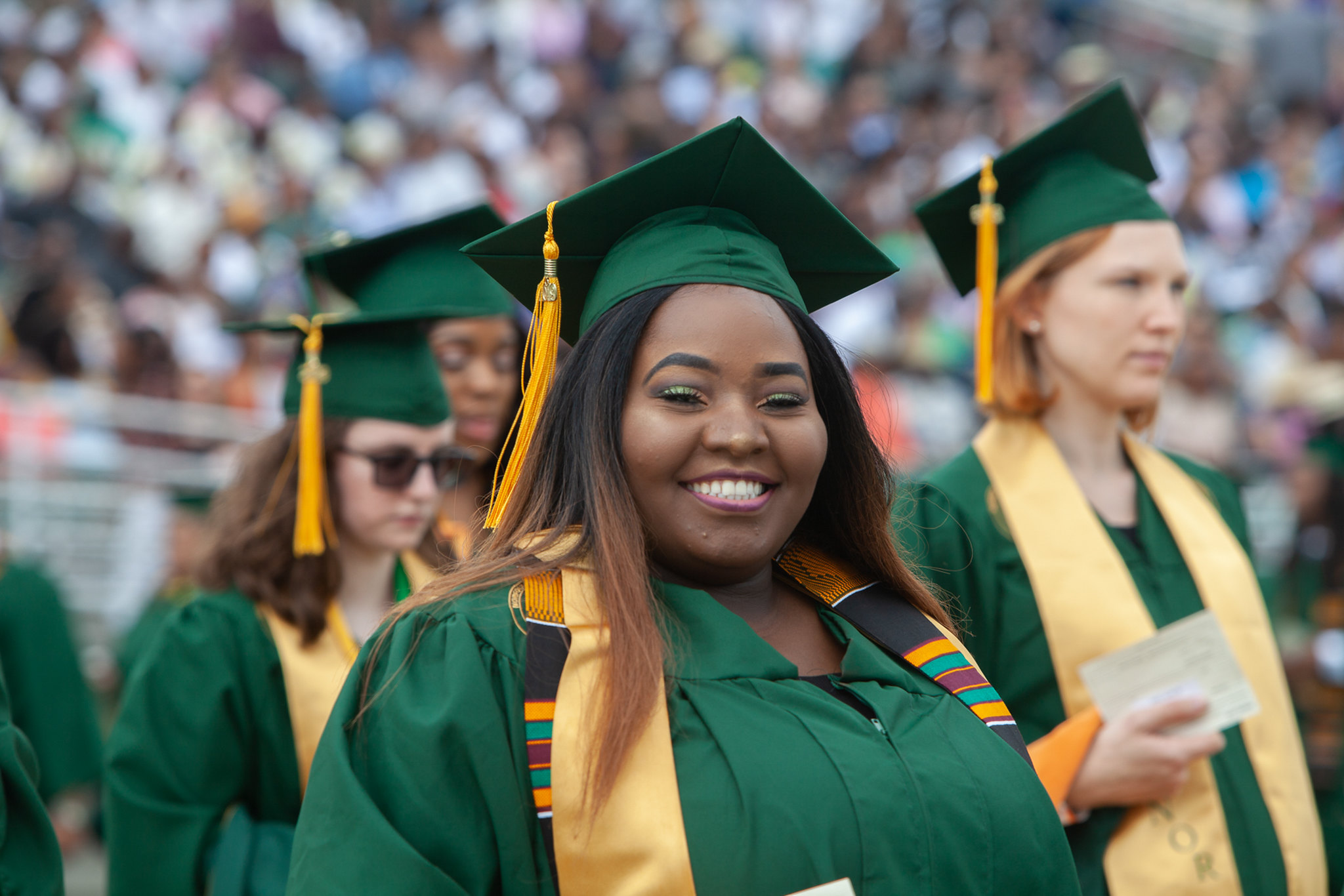 Graduate School Preparation - Norfolk State University