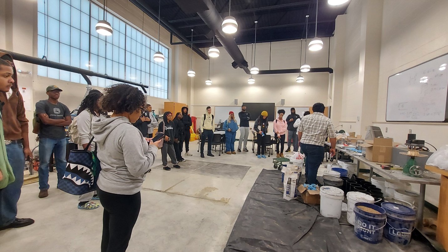 Construction Materials Research