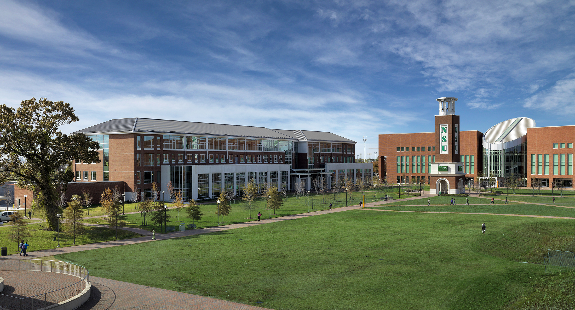 Campus Quad