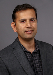 photo of Dr. Deo